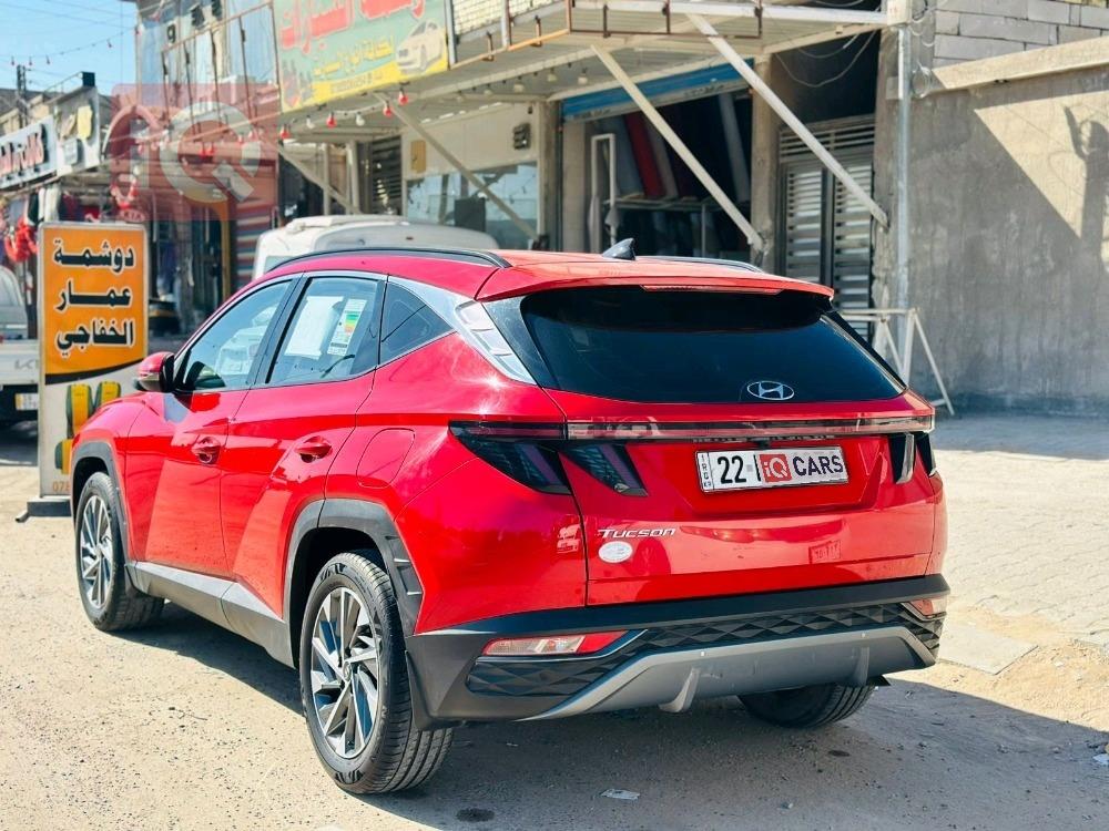 هيونداي توسان